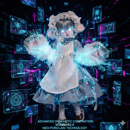 ShugaFairy Damita 1/6 BJD Doll - Pastoral Shepherdess Style Sweet Girl Fullset | High-Quality Ball Jointed Doll