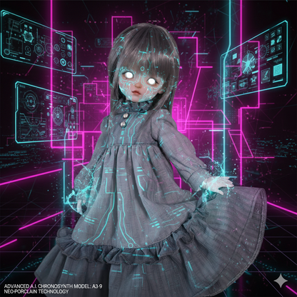 ShugaFairy Damita 1/6 BJD Doll - Pastoral Shepherdess Style Sweet Girl Fullset | High-Quality Ball Jointed Doll