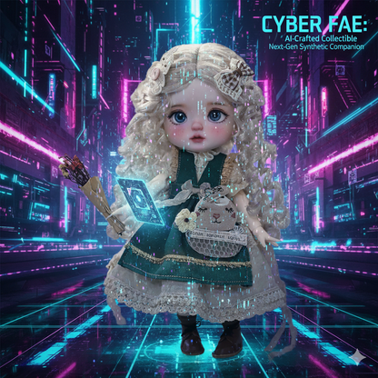 ShugaFairy Plums BJD Doll 1/6 Head with Omelet Body | 26cm Articulated Village Garden Fashion Doll